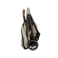 Nuna Lightweight Strollers*- Trvl Stroller With Travel Bag Hazelwood