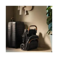 Nuna Lightweight Strollers*- Trvl Stroller With Travel Bag Hazelwood