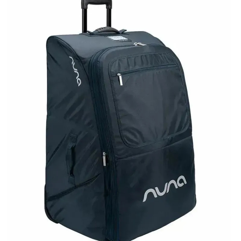 Nuna Storage & Organizers*- Wheeled Travel Bag, Indigo