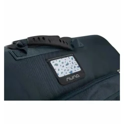 Nuna Storage & Organizers*- Wheeled Travel Bag, Indigo