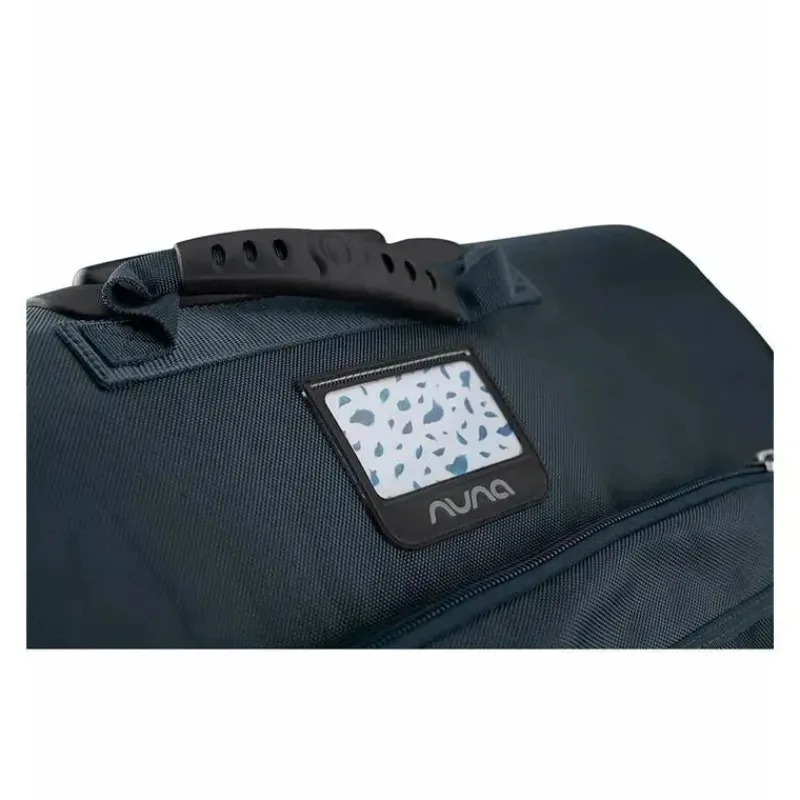 Nuna Storage & Organizers*- Wheeled Travel Bag, Indigo