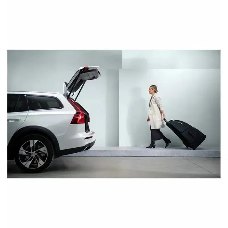 Nuna Storage & Organizers*- Wheeled Travel Bag, Indigo