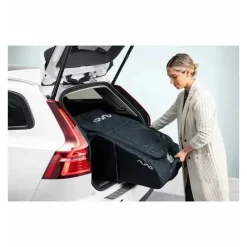 Nuna Storage & Organizers*- Wheeled Travel Bag, Indigo