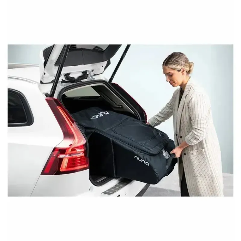 Nuna Storage & Organizers*- Wheeled Travel Bag, Indigo