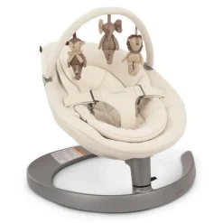 Nuna Bouncers, Swings & Rockers*- Leaf Grow Bouncer, Cloud