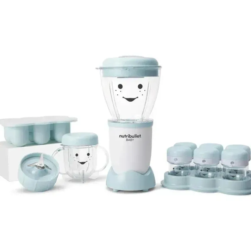 Nutribullet Processors, Blenders & Juicers*Baby - Complete Food-Making System, 32 Oz