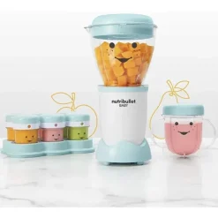 Nutribullet Processors, Blenders & Juicers*Baby - Complete Food-Making System, 32 Oz