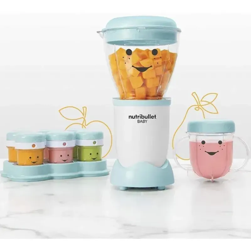 Nutribullet Processors, Blenders & Juicers*Baby - Complete Food-Making System, 32 Oz