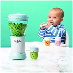 Nutribullet Processors, Blenders & Juicers*Baby - Complete Food-Making System, 32 Oz