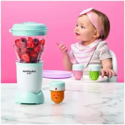 Nutribullet Processors, Blenders & Juicers*Baby - Complete Food-Making System, 32 Oz