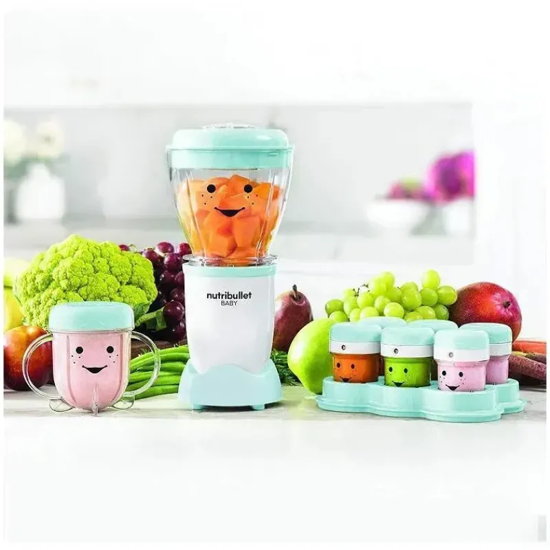 Nutribullet Processors, Blenders & Juicers*Baby - Complete Food-Making System, 32 Oz
