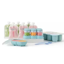 Nutribullet Processors, Blenders & Juicers*Baby - Food Accessory Kit