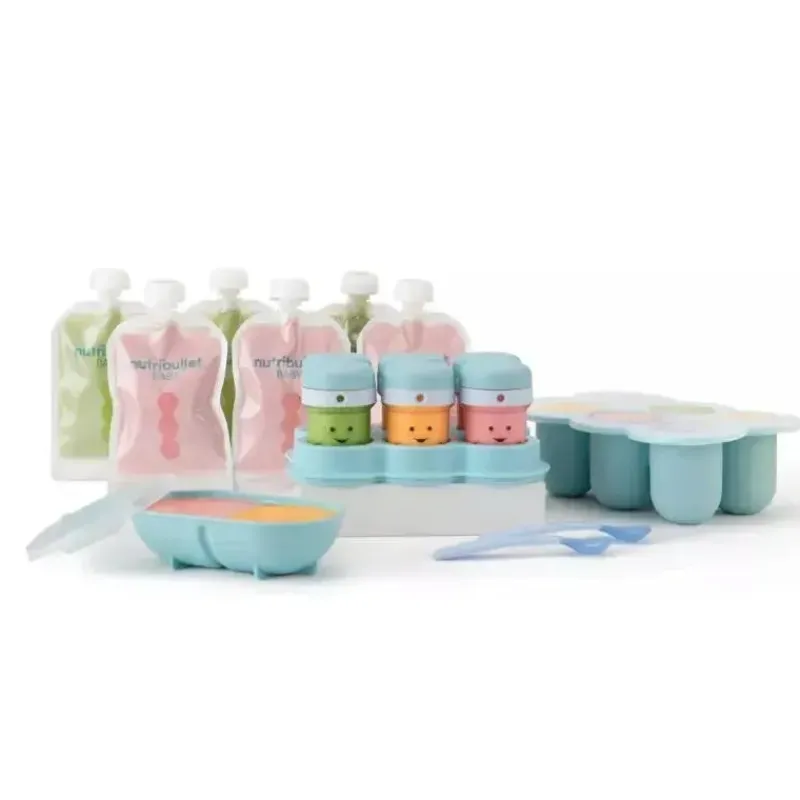 Nutribullet Processors, Blenders & Juicers*Baby - Food Accessory Kit