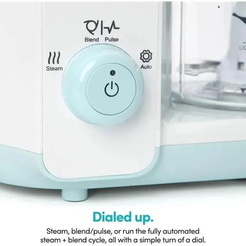 Nutribullet Processors, Blenders & Juicers*Baby - Steam and Blend Food Processor