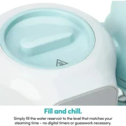 Nutribullet Processors, Blenders & Juicers*Baby - Steam and Blend Food Processor