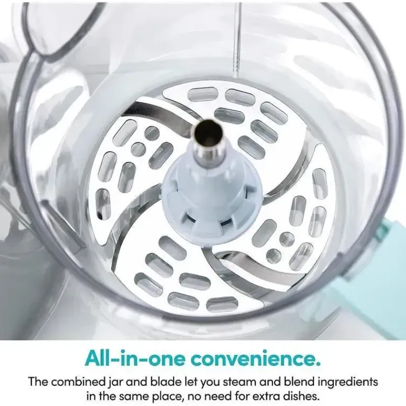 Nutribullet Processors, Blenders & Juicers*Baby - Steam and Blend Food Processor