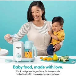 Nutribullet Processors, Blenders & Juicers*Baby - Steam and Blend Food Processor