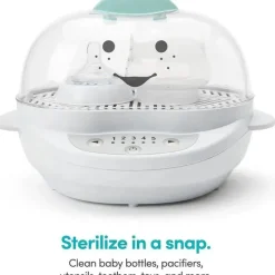 Nutribullet Processors, Blenders & Juicers*Baby - Turbo Food Steamer