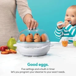 Nutribullet Processors, Blenders & Juicers*Baby - Turbo Food Steamer