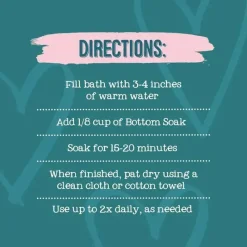 Oilogic Baby Skin Treatments|Cough & Cold*Oilogic - Baby Essentials Oatmeal Epsom Salt Bath Soak, Skin & Aid