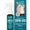 Oilogic Baby Skin Treatments|Cough & Cold*Oilogic - Diaper Rash Spray for Baby, 1.7oz