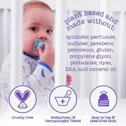 Oilogic Baby Cough & Cold*Oilogic - Relaxing Vapor Chest Rub Stick, Slumber & Sleep