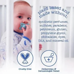 Oilogic Baby Cough & Cold*- Soothing Vapor Cream, Stuffy Nose & Cough
