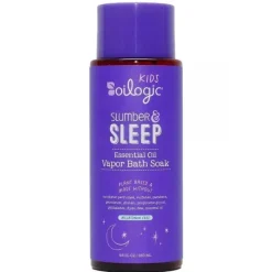 Oilogic Baby Cough & Cold*Oilogic Kids - Slumber & Sleep Essential Oil Vapor Bath Soak