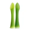 Ola Baby Utensils & Accessories|Dishes, Utensils & Food Containers*- Baby Training Spoons, Green (Set of 2)