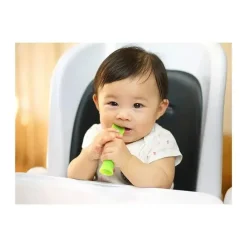 Ola Baby Utensils & Accessories|Dishes, Utensils & Food Containers*- Baby Training Spoons, Green (Set of 2)