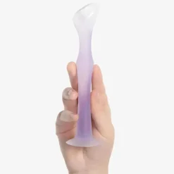 Ola Baby Diaper Rash*- Diaper Rash Cream Applicator with Suction Base, Lilac