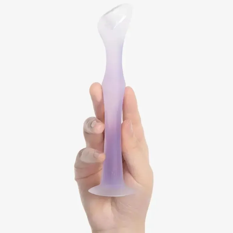 Ola Baby Diaper Rash*- Diaper Rash Cream Applicator with Suction Base, Lilac