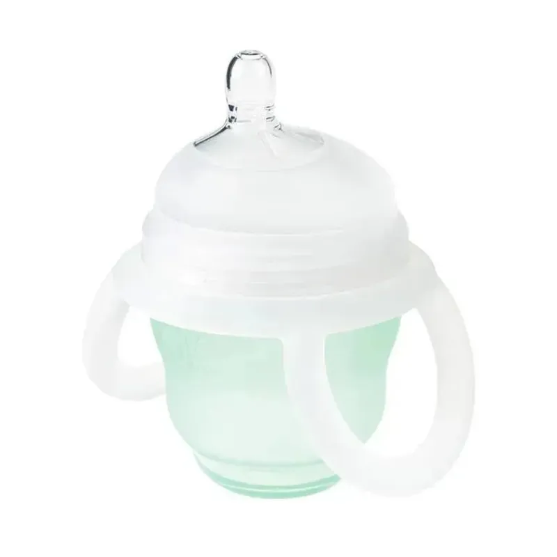 Olababy Straw, Sippy & Training Cups|Dishes, Utensils & Food Containers*Ola Baby - Gentle Bottle Silicone Teether Bottle Handle
