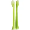 Olababy Utensils & Accessories|Dishes, Utensils & Food Containers*Ola Baby - 2Pk Baby Feeding Spoon, Green