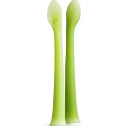 Olababy Utensils & Accessories|Dishes, Utensils & Food Containers*Ola Baby - 2Pk Baby Feeding Spoon, Green
