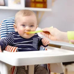 Olababy Utensils & Accessories|Dishes, Utensils & Food Containers*Ola Baby - 2Pk Baby Feeding Spoon, Green