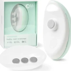 Ola Baby Cool Baby Products|Gifts From $25 To $50*- Rechargeable Electric Baby Nail Trimmer