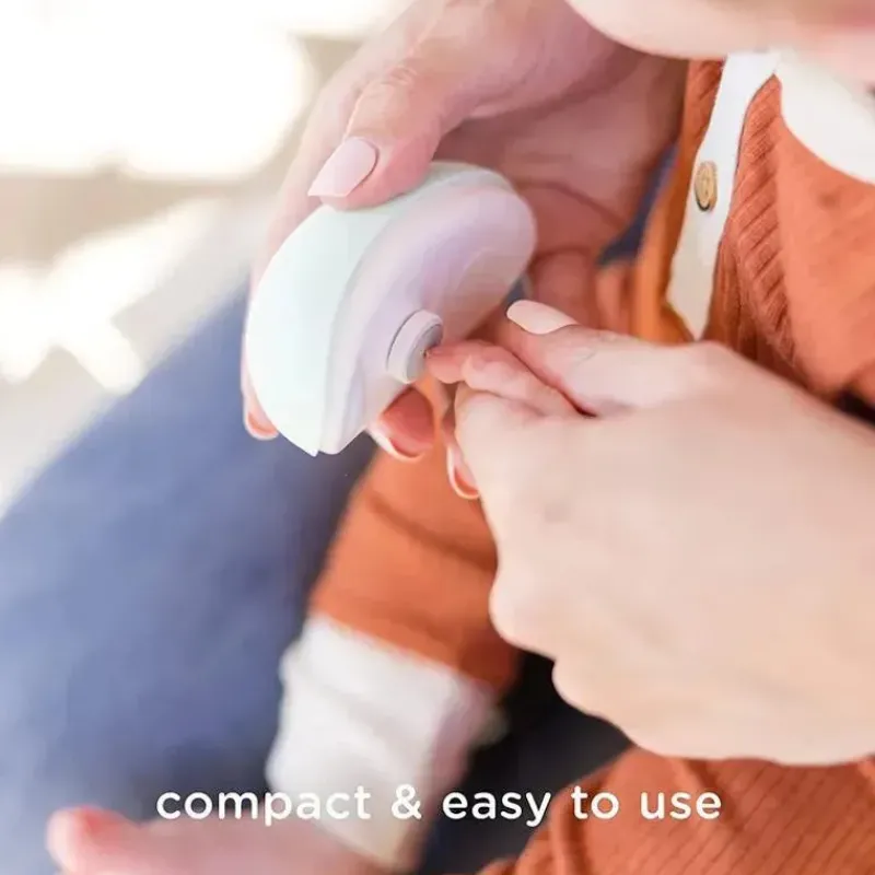 Ola Baby Cool Baby Products|Gifts From $25 To $50*- Rechargeable Electric Baby Nail Trimmer
