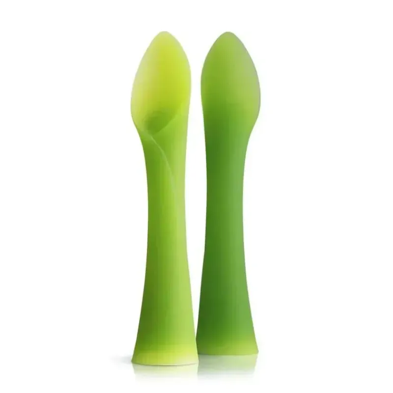 Ola Baby Utensils & Accessories|Dishes, Utensils & Food Containers*- Training Spoon, Green