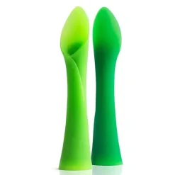 Olababy Utensils & Accessories|Dishes, Utensils & Food Containers*Ola Baby OlaSprout Bendable Baby Training Spoon Teether, 2-Pack