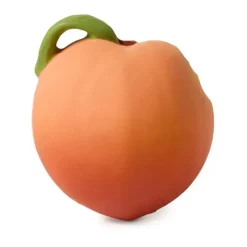 Oli u0026 Carol Rattles & Teethers|Toys For 0-12 Months*Oli & Carol - Chewable Toy, Palm Peach