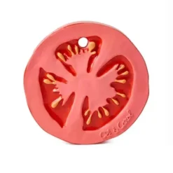 Oli u0026 Carol Rattles & Teethers|Toys For 0-12 Months*Oli & Carol - Chewable Toy, Renato The Tomato