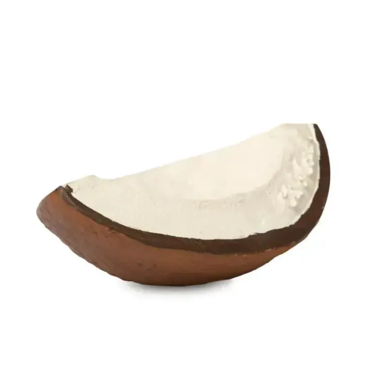Oli u0026 Carol Gift For Baby*Oli & Carol - Coco The Coconut, Chewable toy