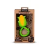 Oli u0026 Carol Rattles & Teethers|Gift For Baby*Oli & Carol - Corn Rattle Toy