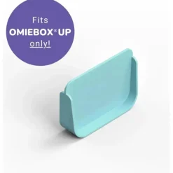 OmieBox Food Storage*Omie - Up Divider, Teal