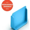 OmieBox Utensils & Accessories|Dishes, Utensils & Food Containers*- Divider Blue, Sunshine
