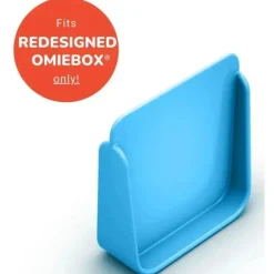 OmieBox Utensils & Accessories|Dishes, Utensils & Food Containers*- Divider Blue, Sunshine