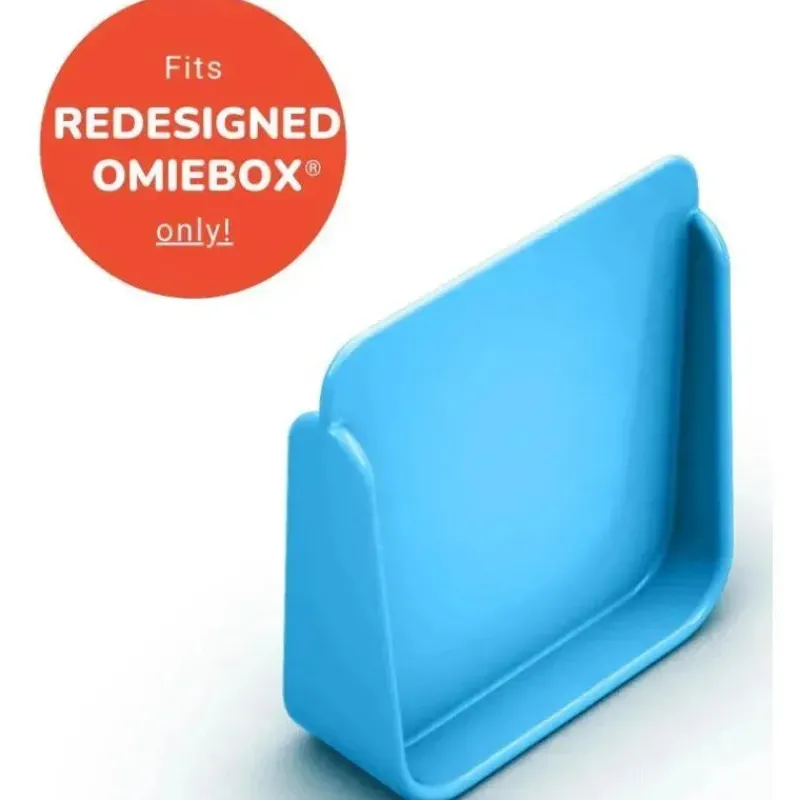 OmieBox Utensils & Accessories|Dishes, Utensils & Food Containers*- Divider Blue, Sunshine