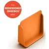 OmieBox Utensils & Accessories|Dishes, Utensils & Food Containers*- Divider Orange, Blue Sky