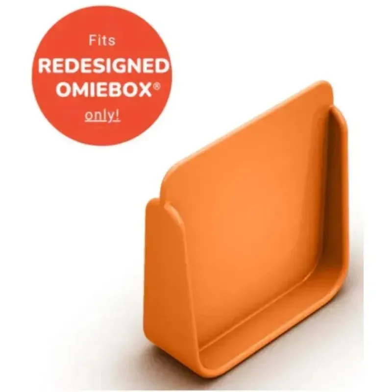 OmieBox Utensils & Accessories|Dishes, Utensils & Food Containers*- Divider Orange, Blue Sky
